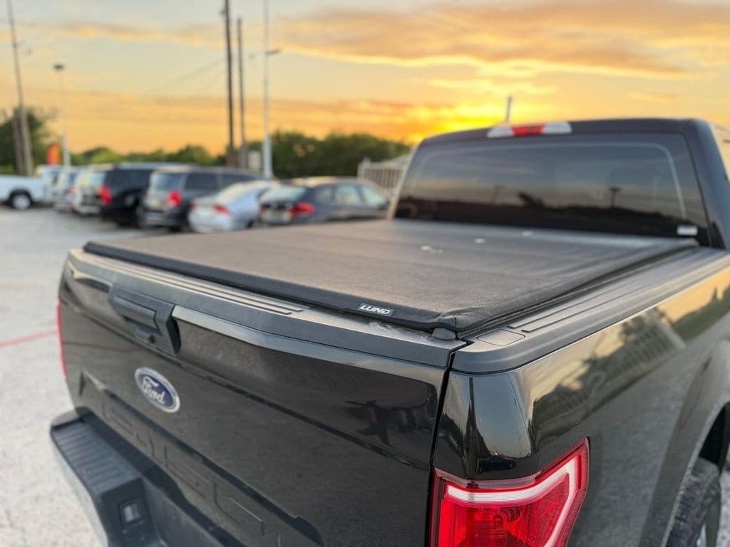 large car