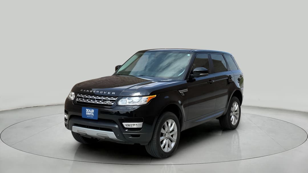 2015 Land Rover Range Rover Sport