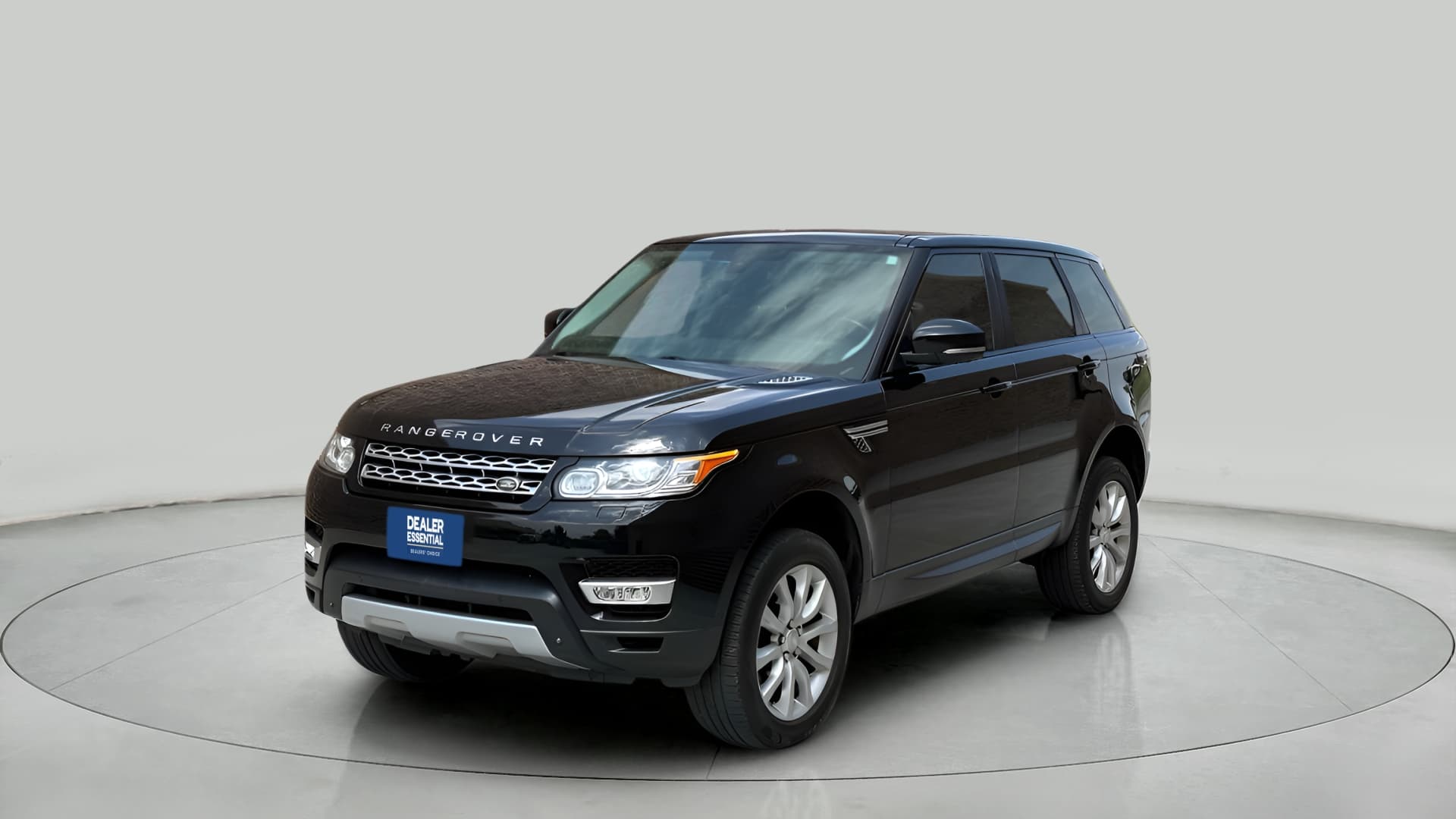 large car