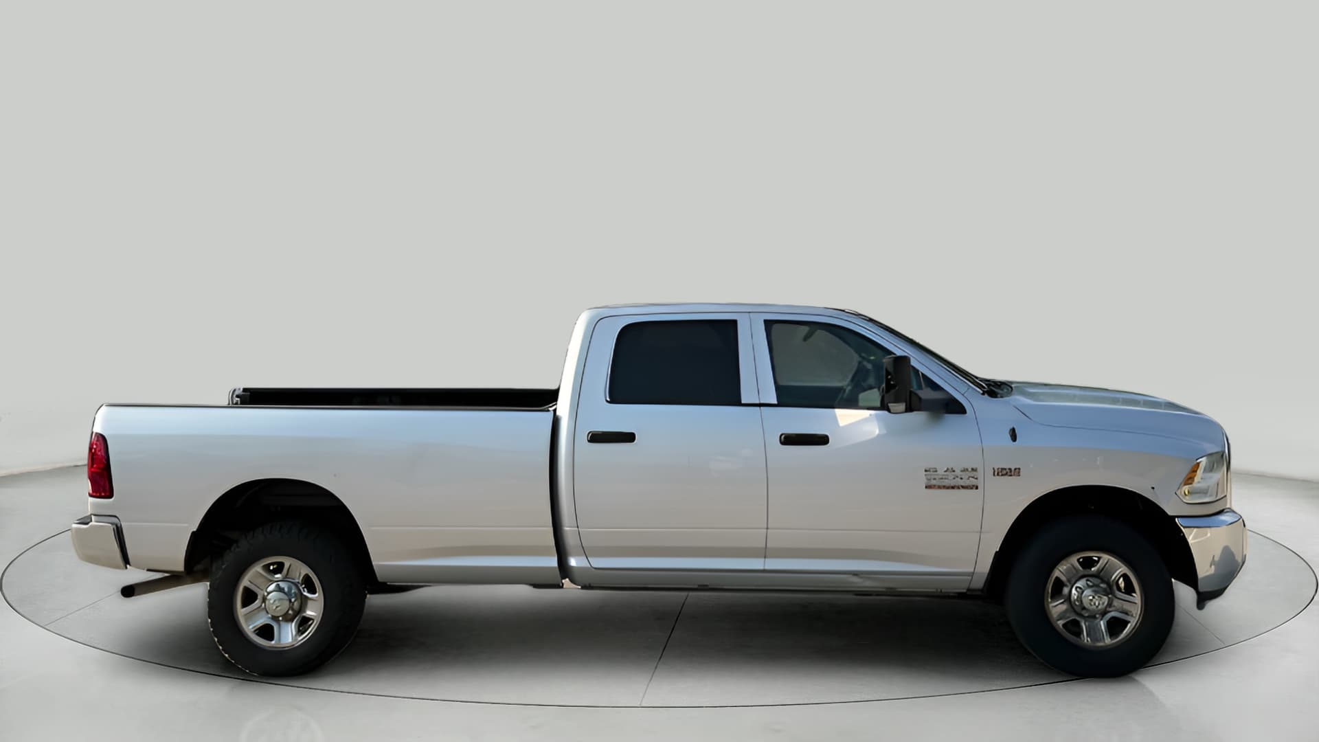 large car