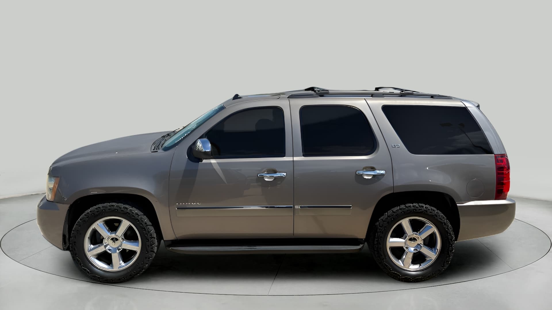 large car