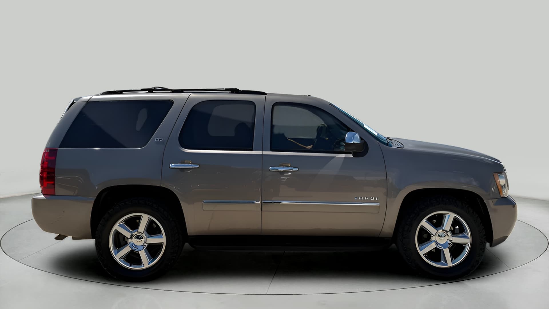 large car