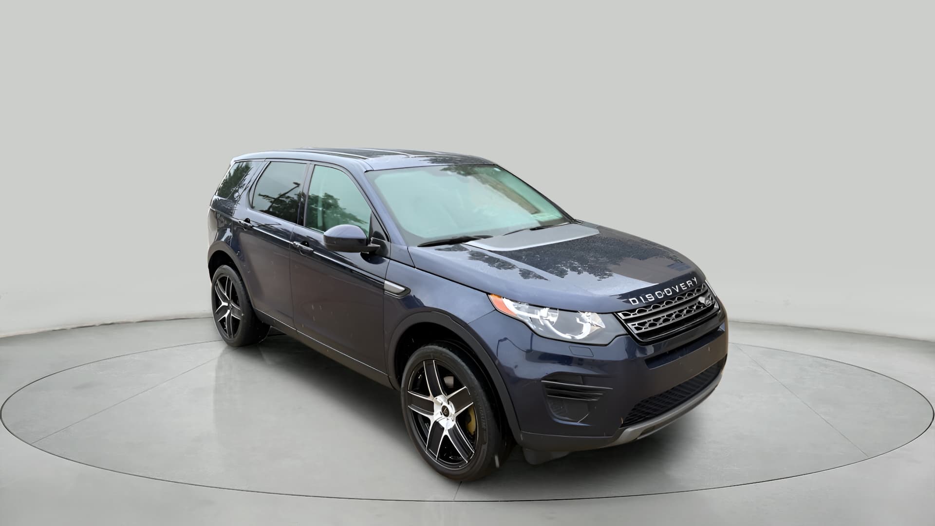 large car