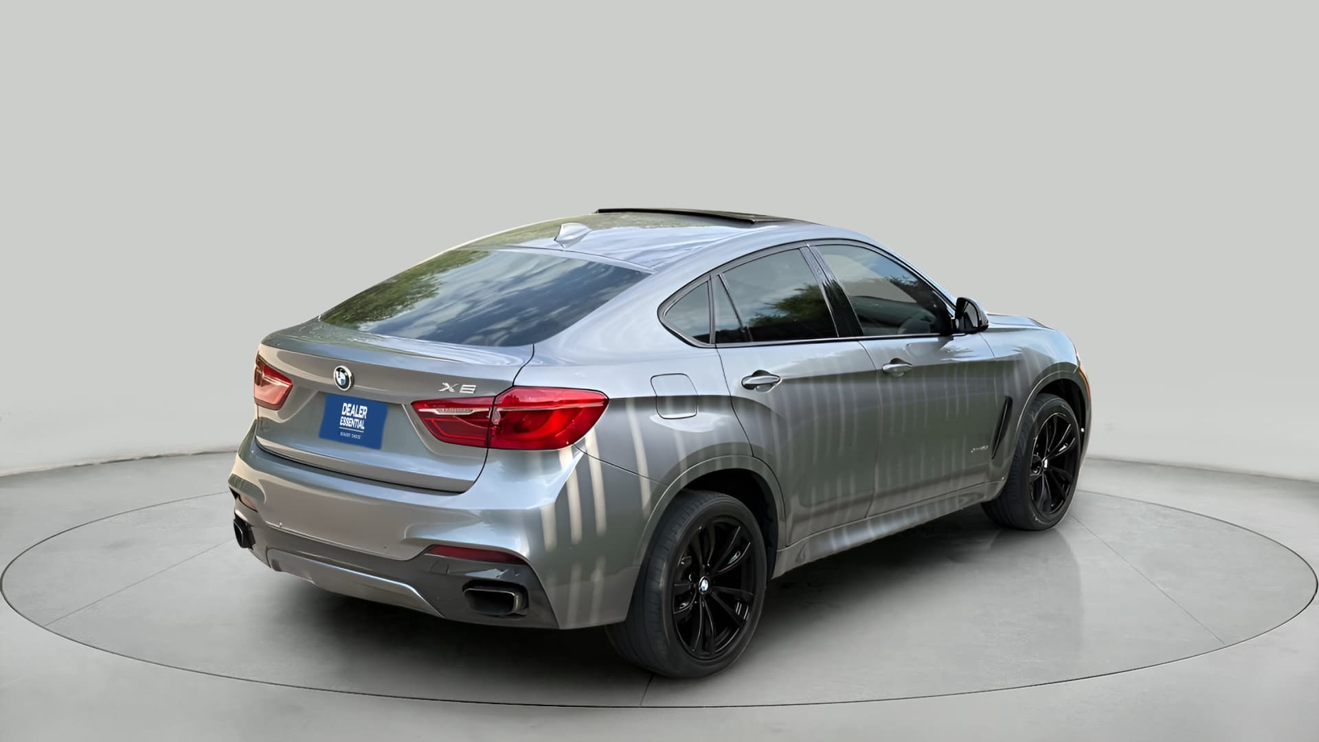 large car