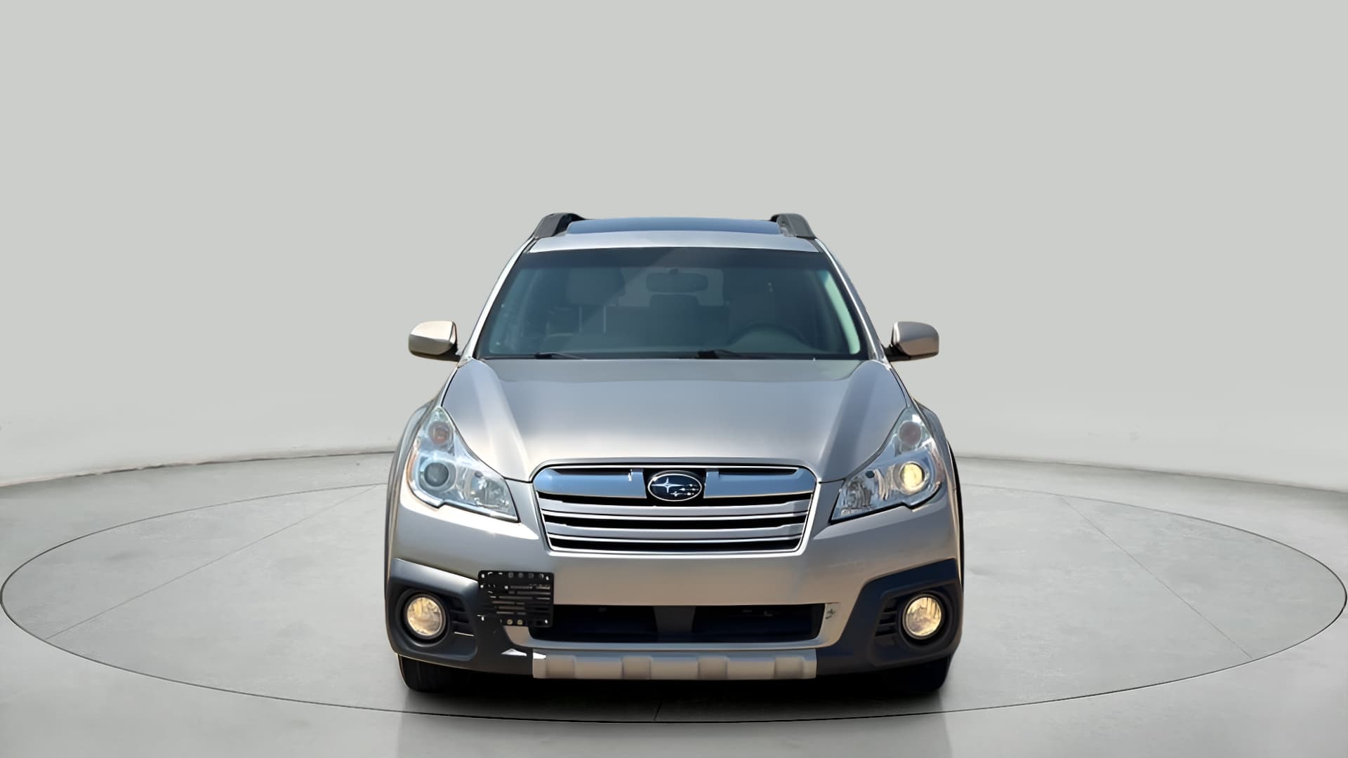 large car