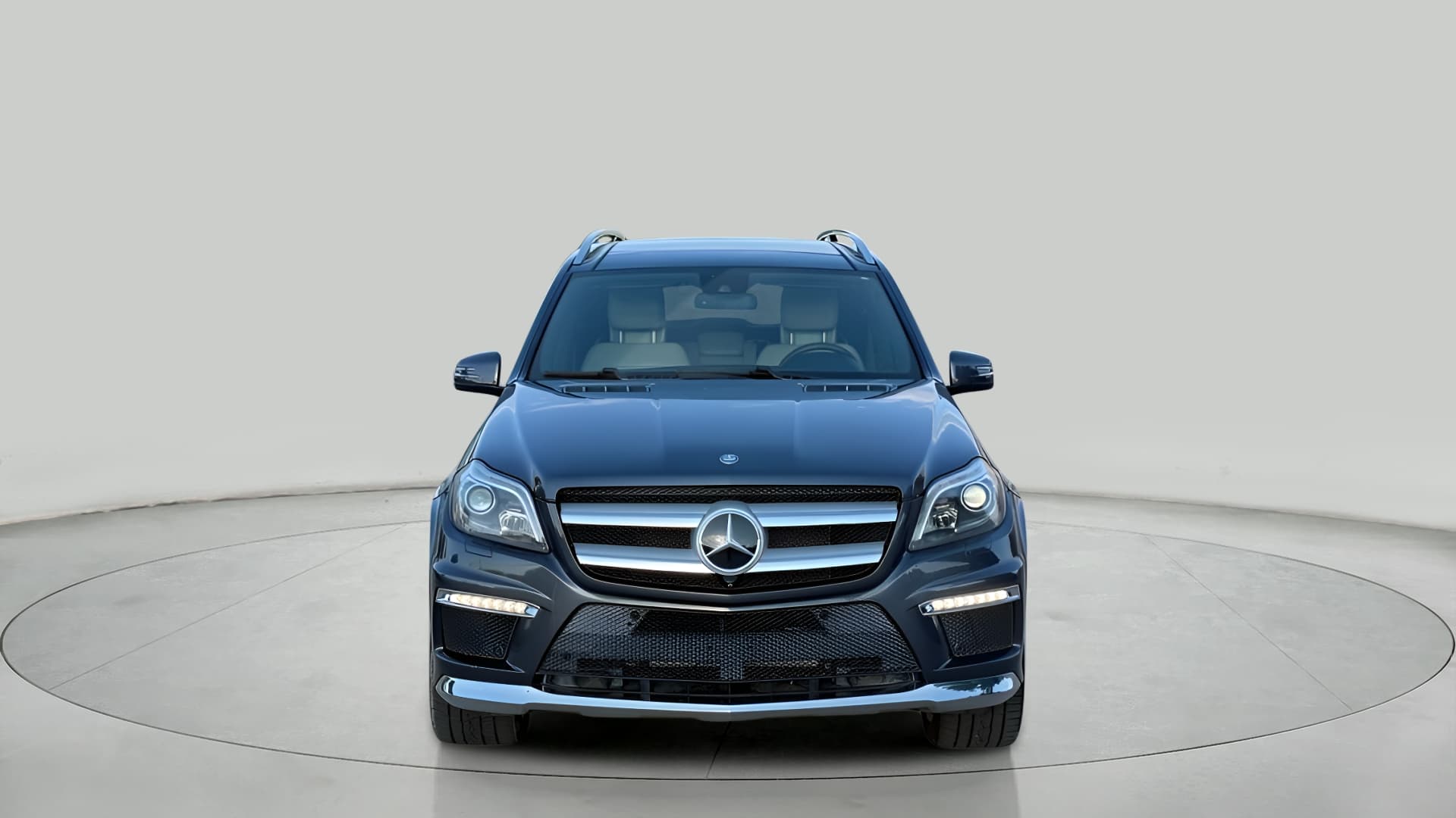 large car