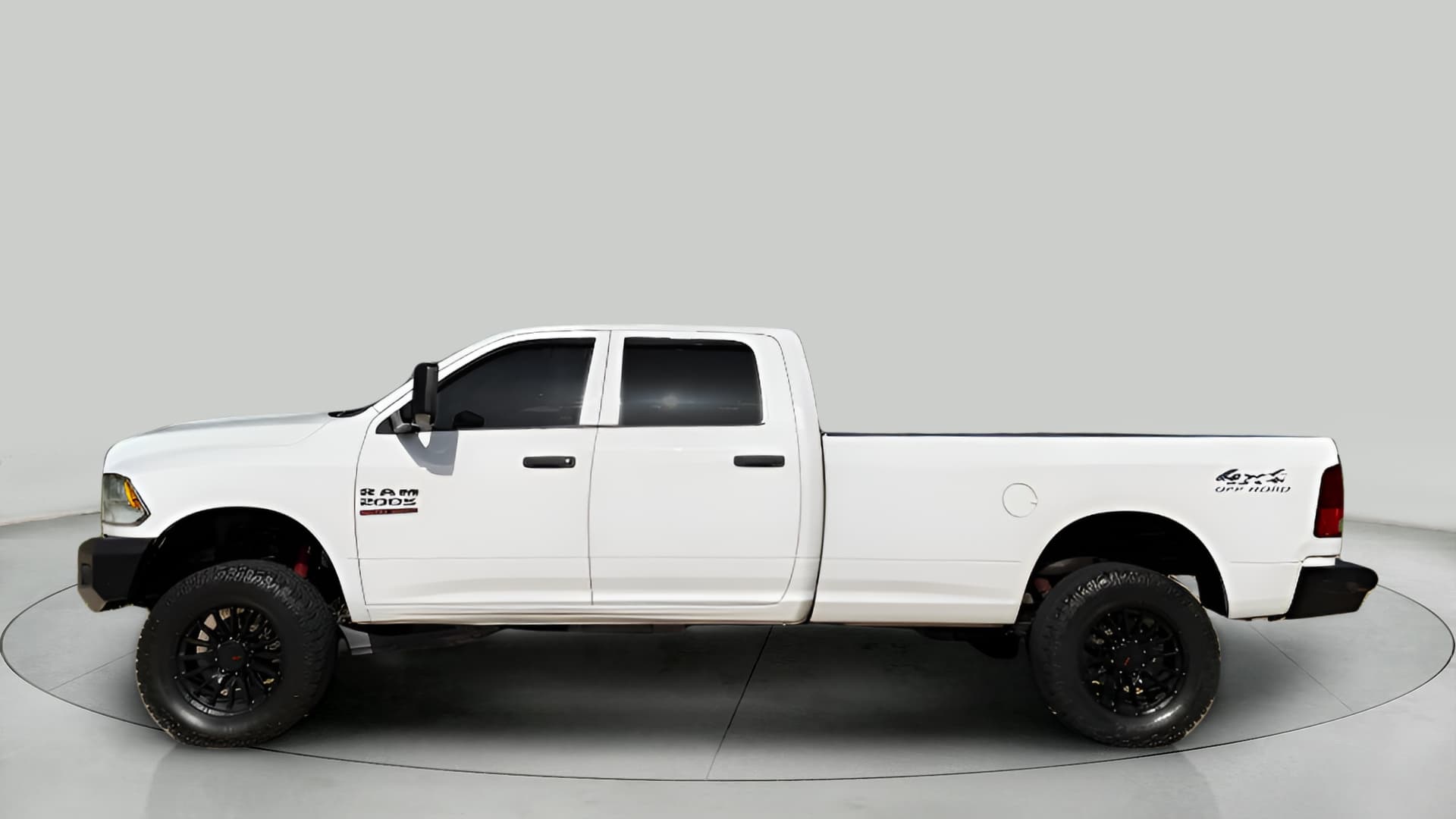 large car