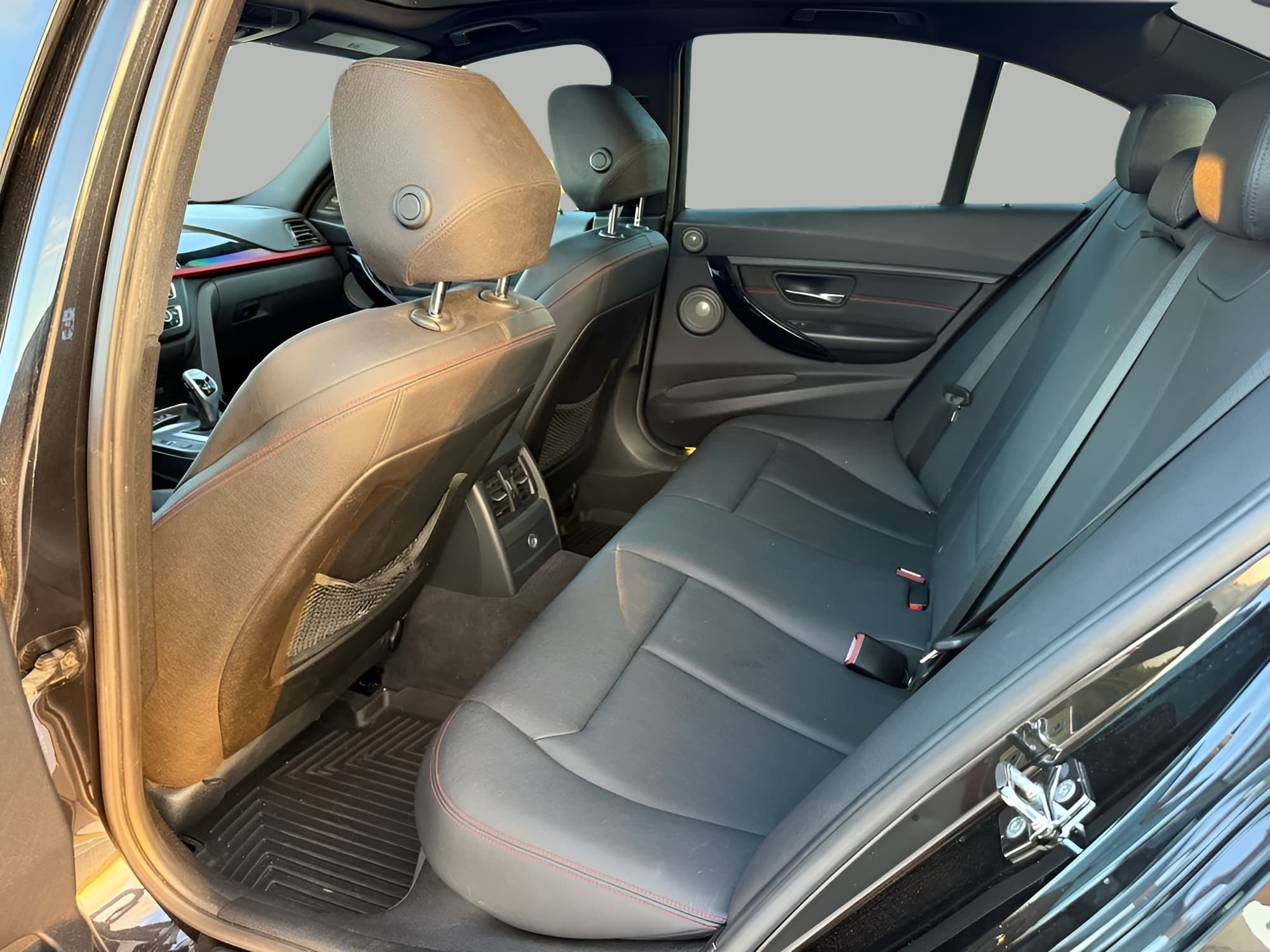 large car