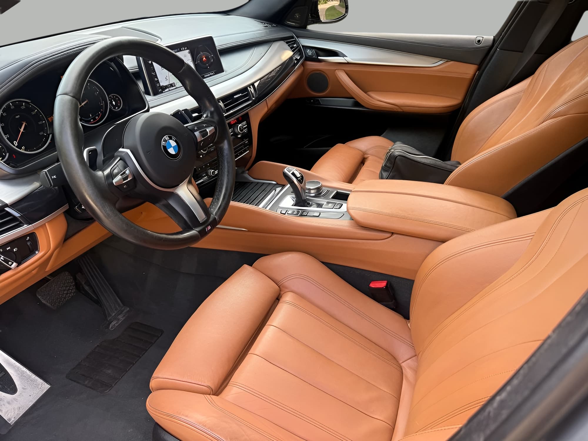 large car