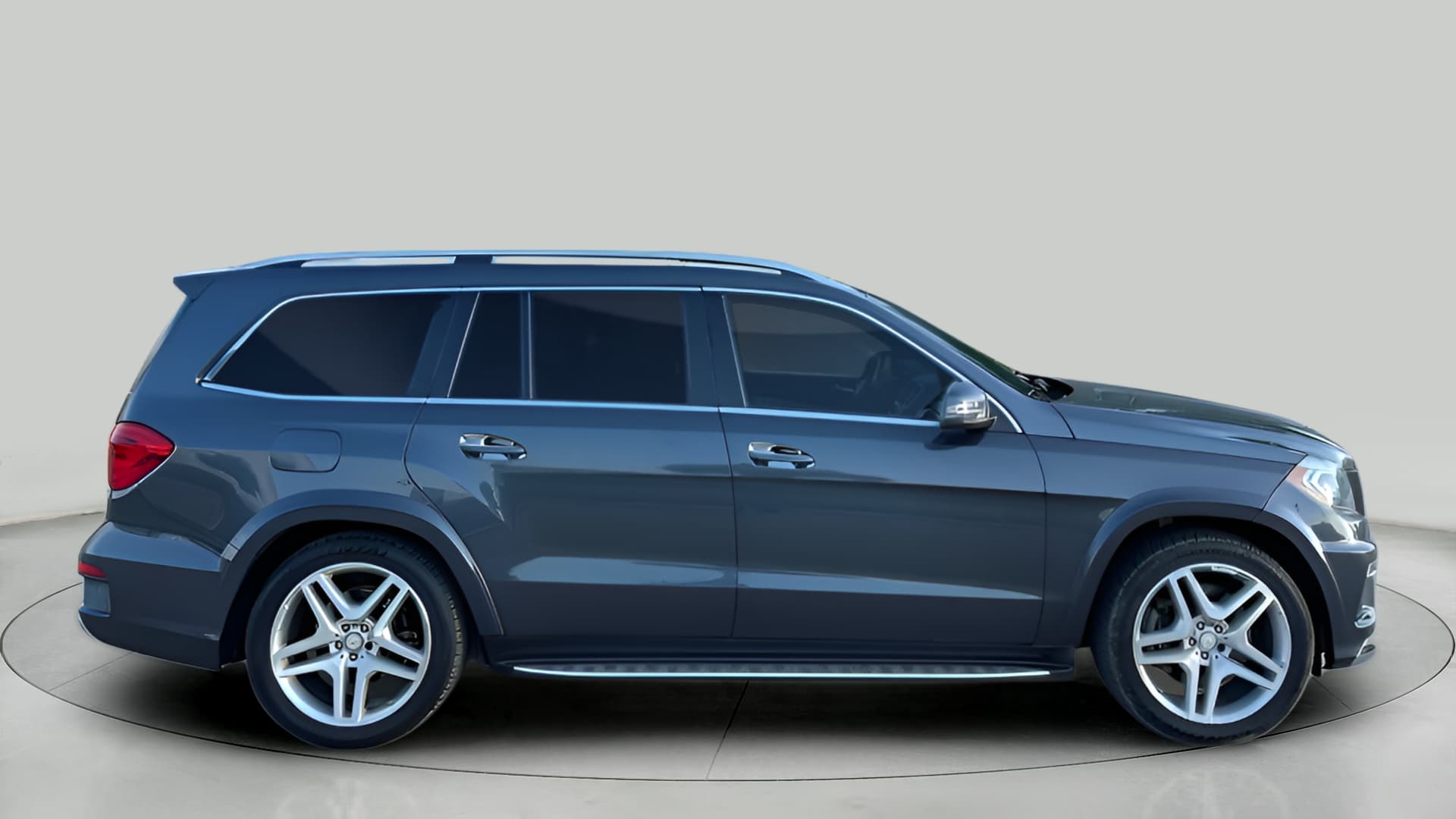 large car