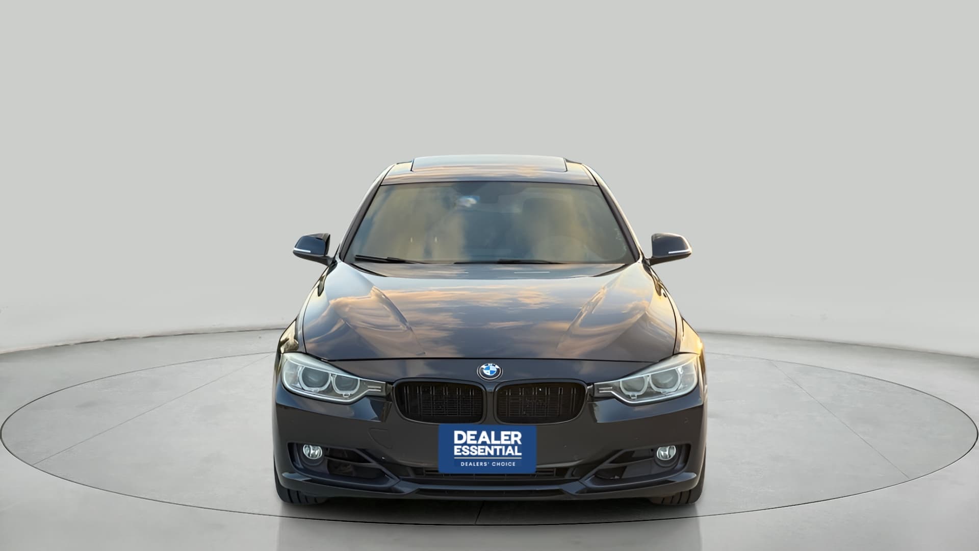 large car