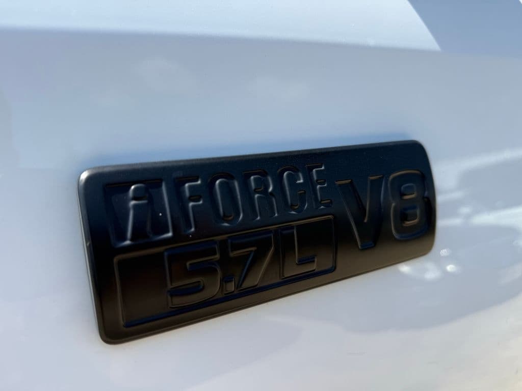 large car