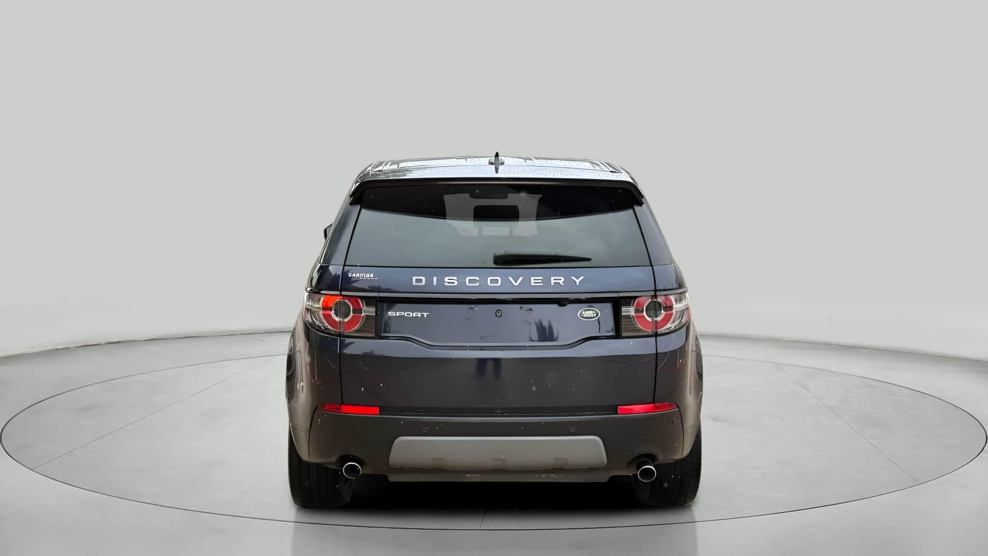 large car