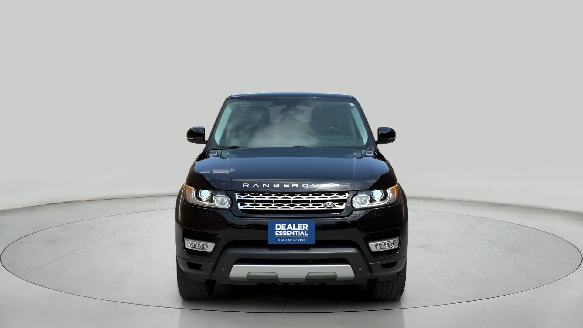 large car