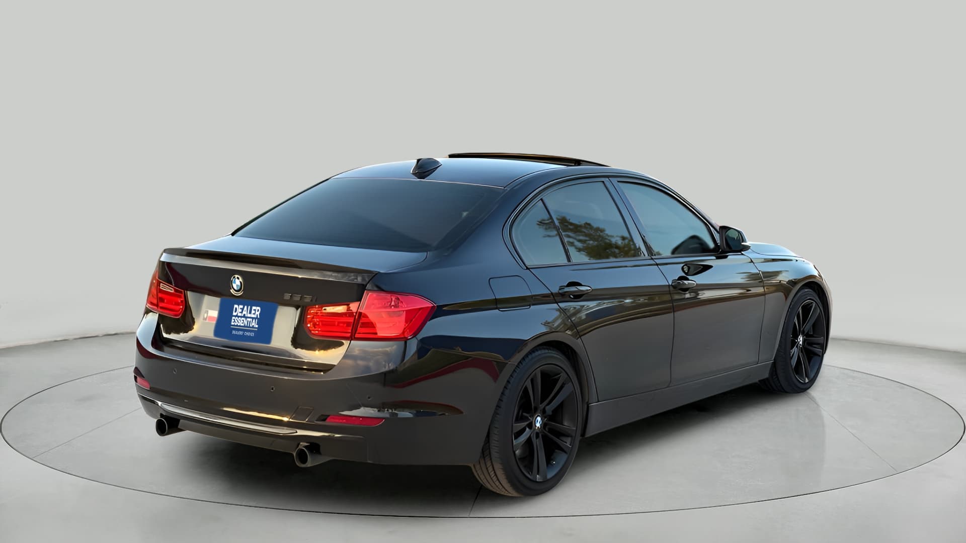 large car