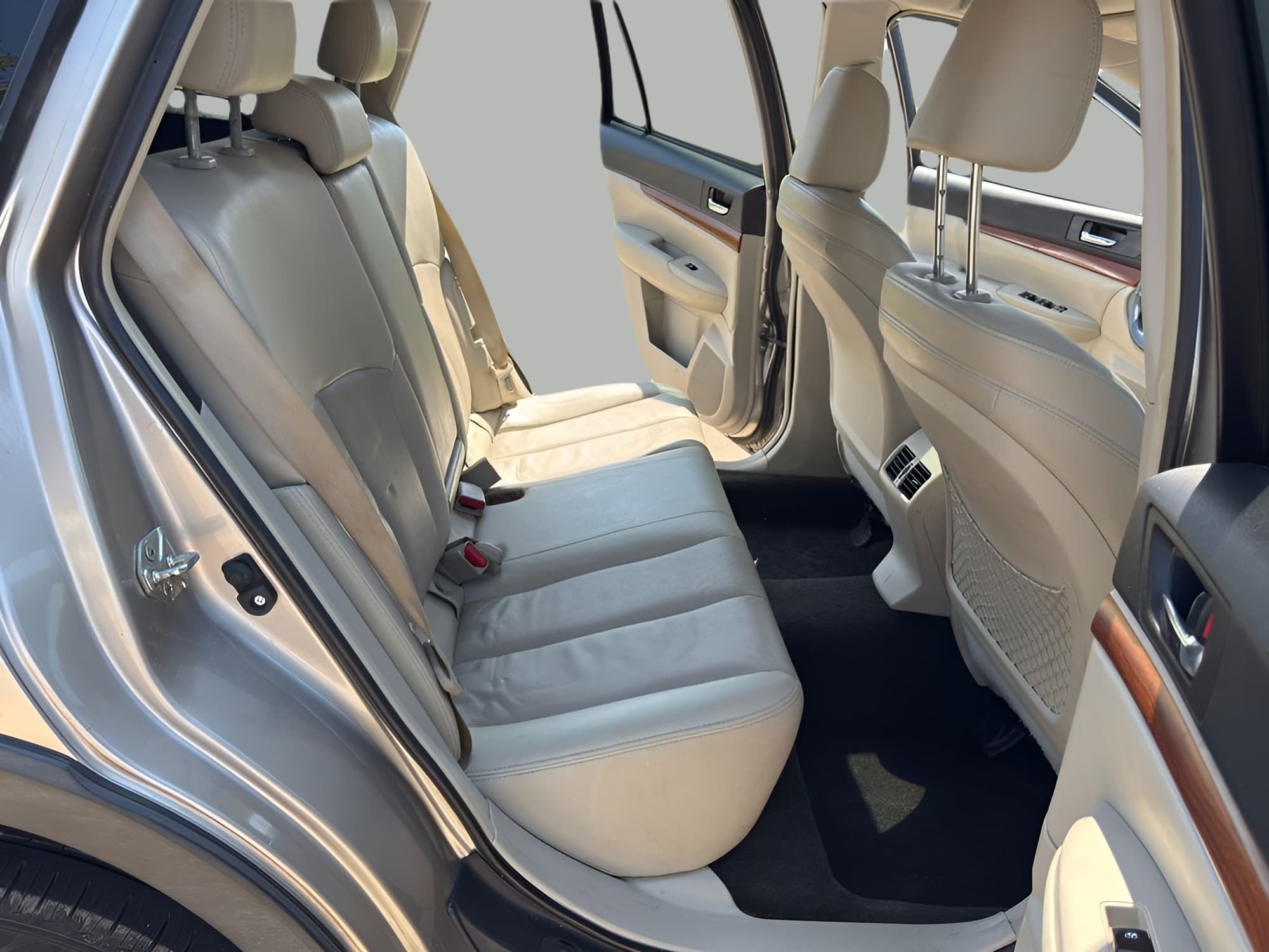 large car