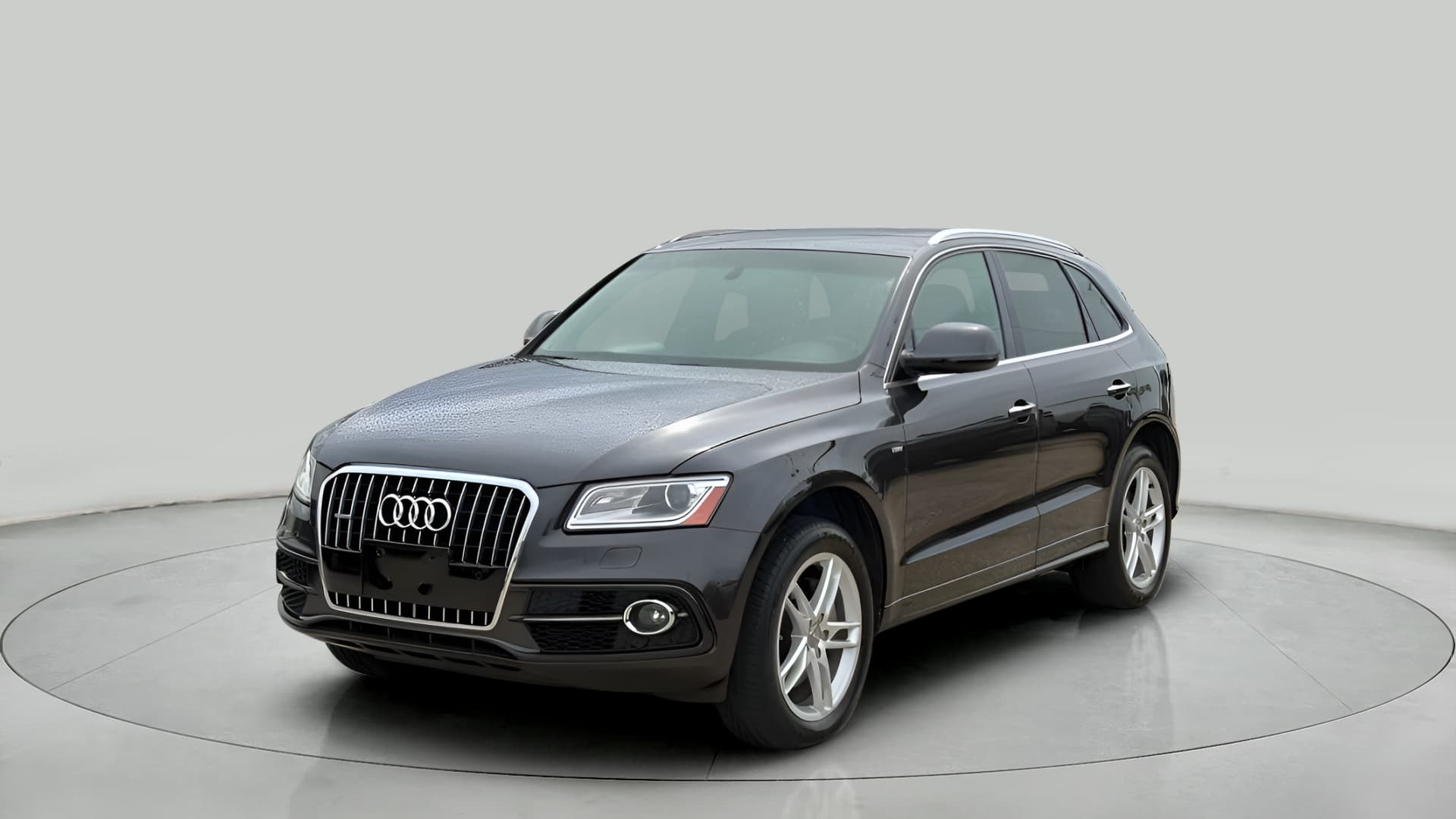 large car