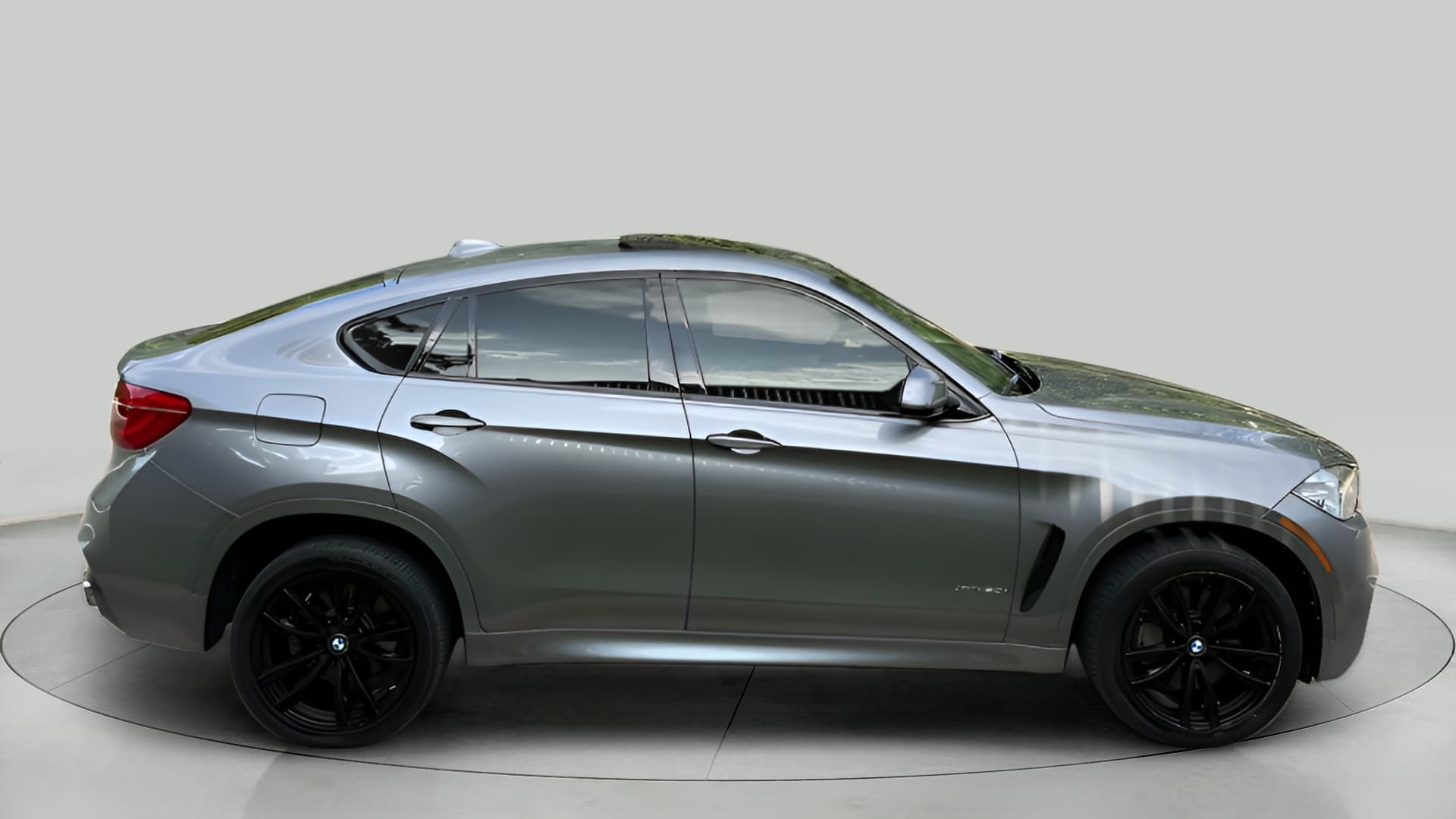large car