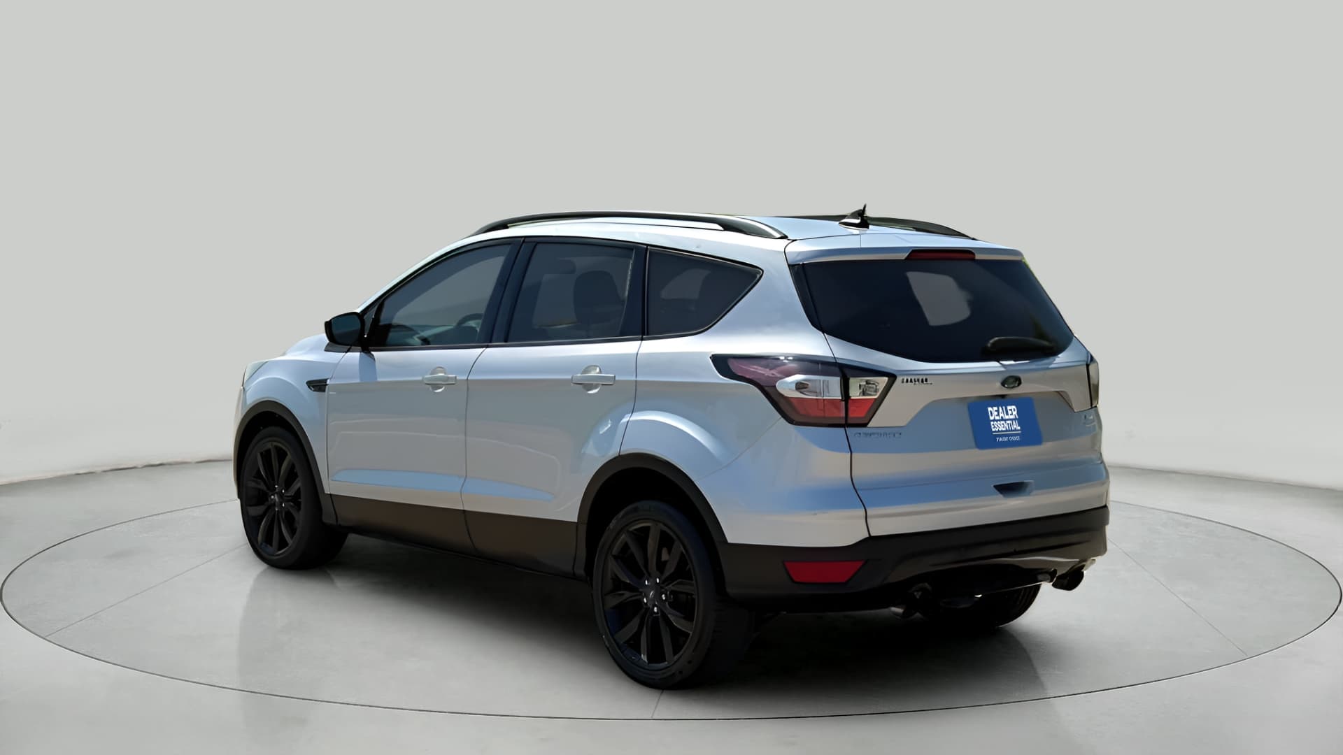 large car
