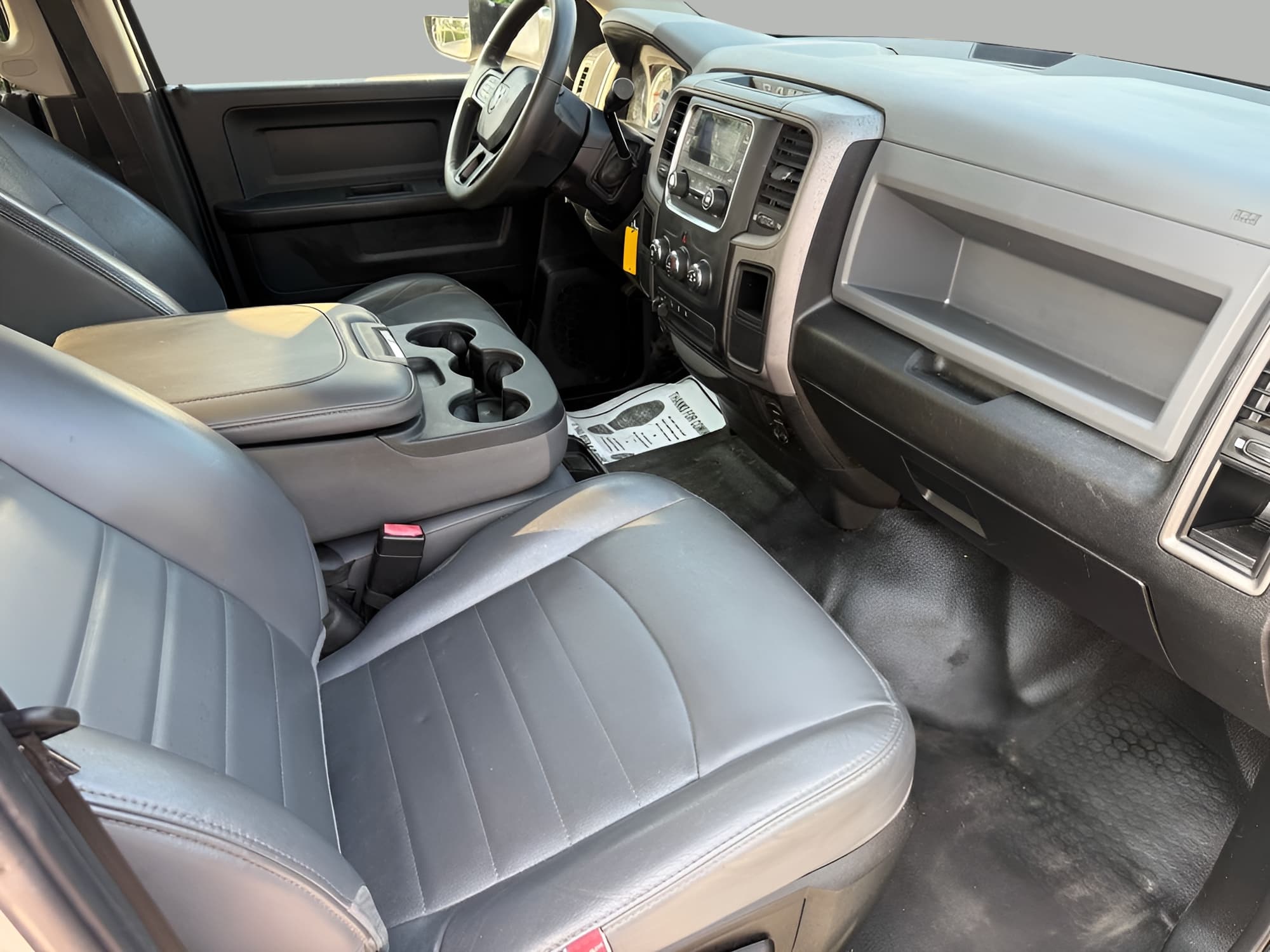 large car