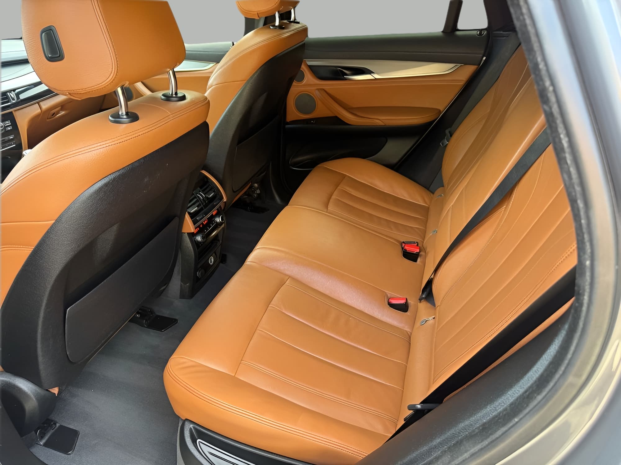 large car