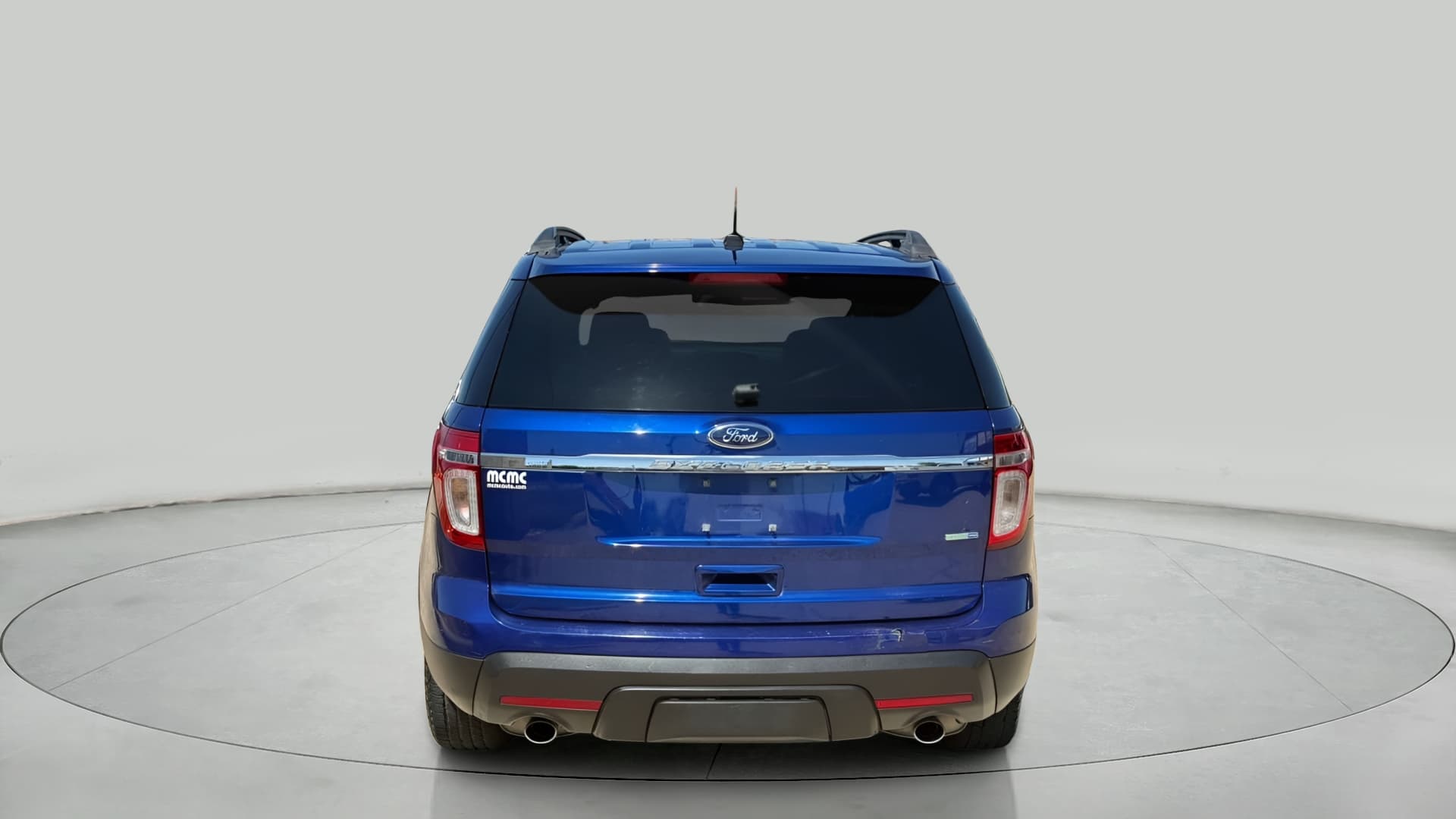large car