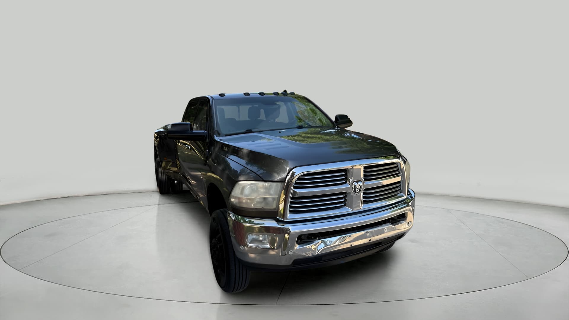 large car