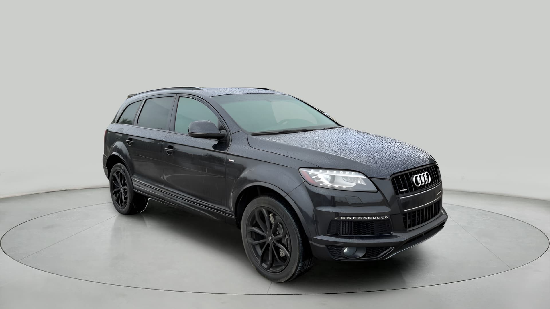 2014 Audi Q7 TDI quattro Premium