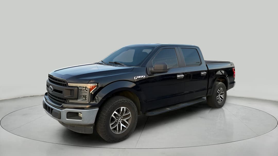 2019 Ford F-150