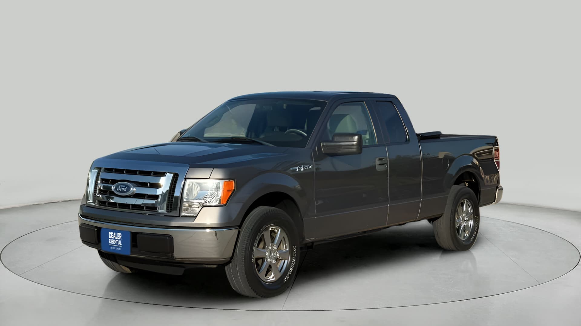 large car