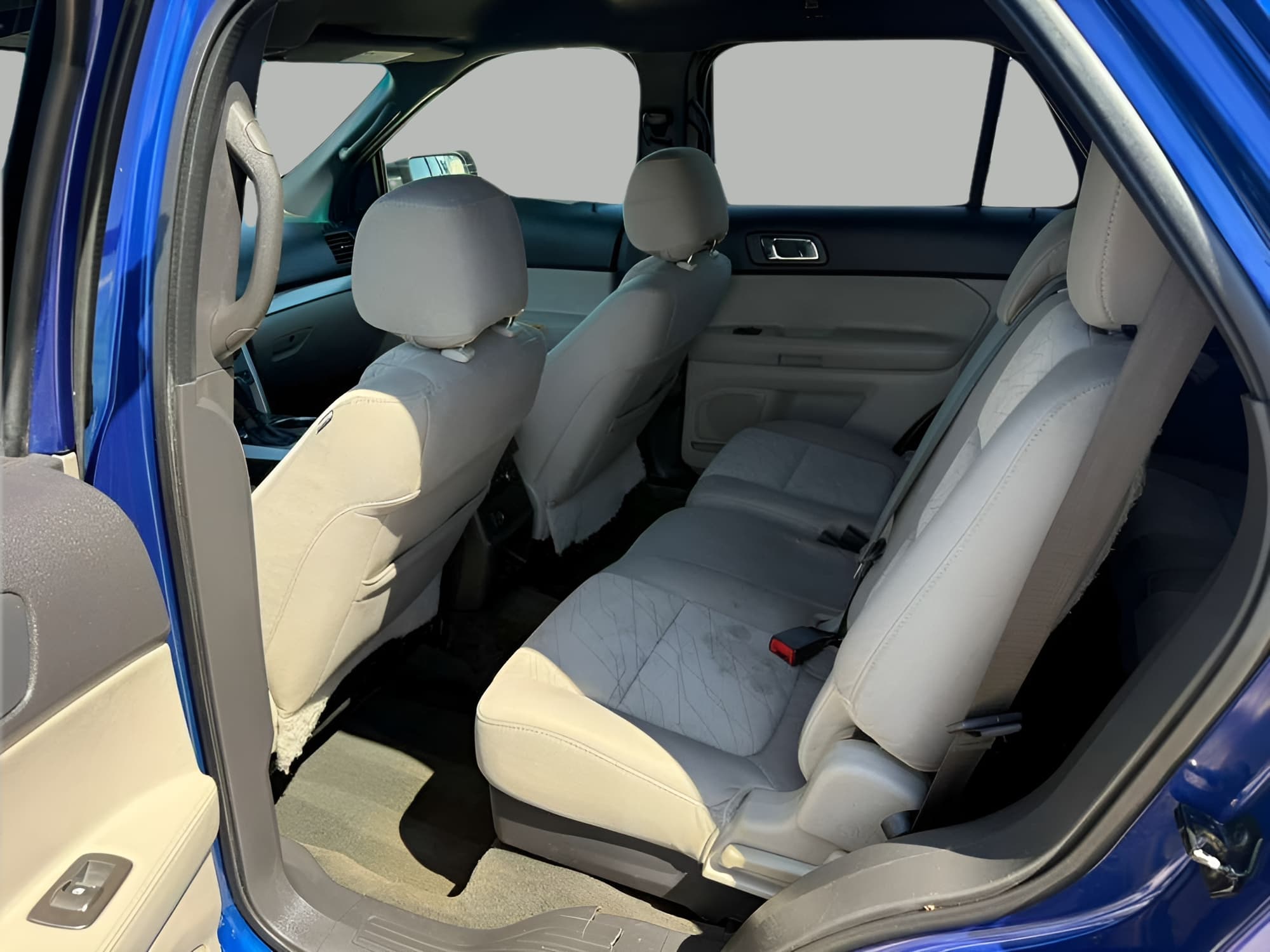 large car