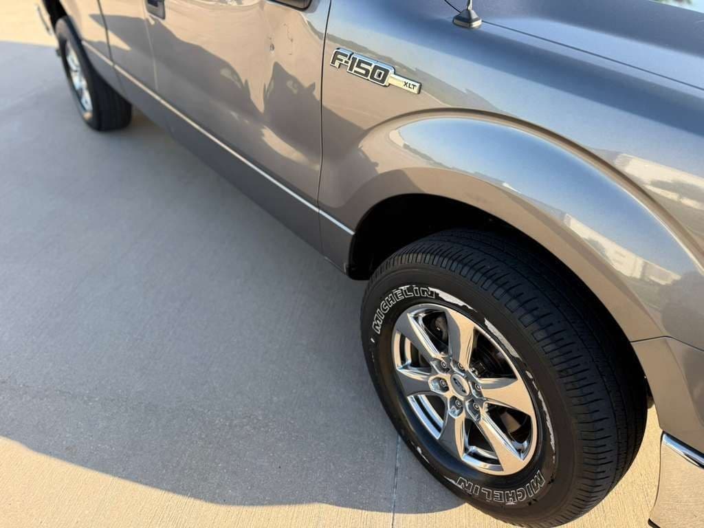 large car