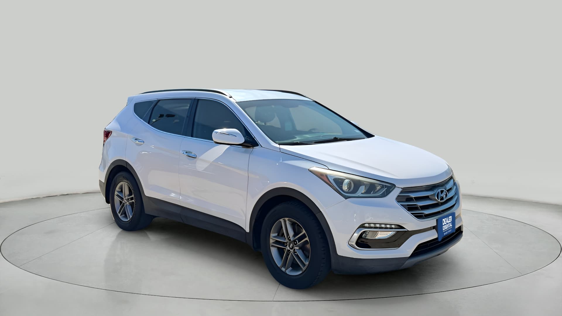 2018 Hyundai Santa Fe Sport 2.4 FWD