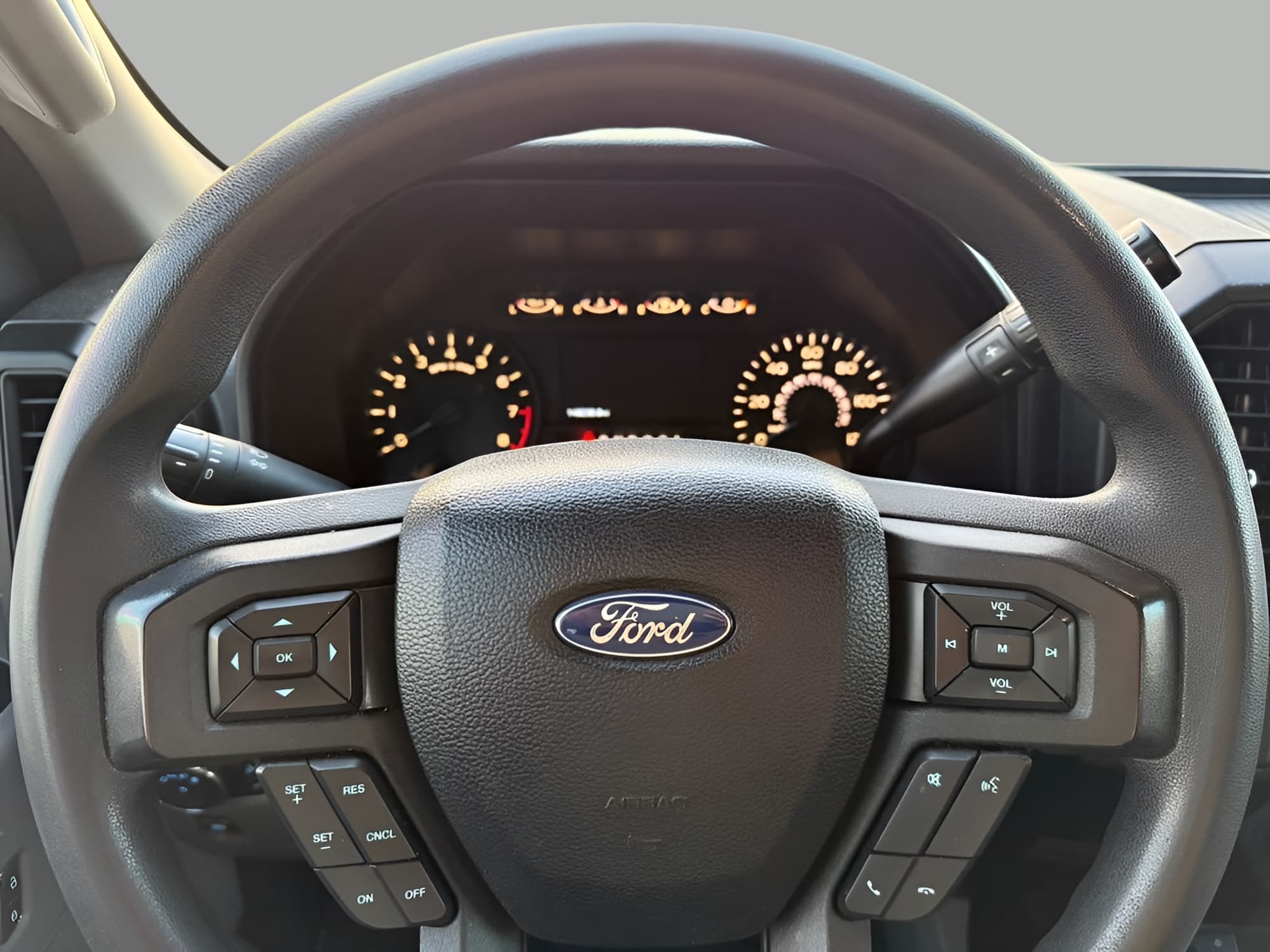 large car