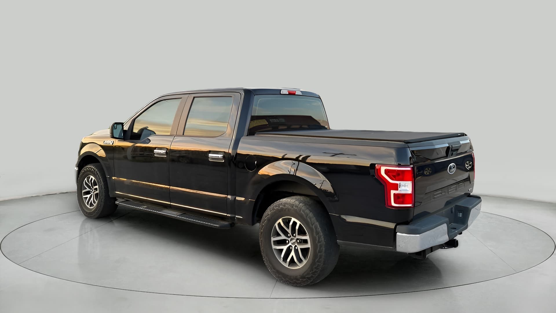 large car