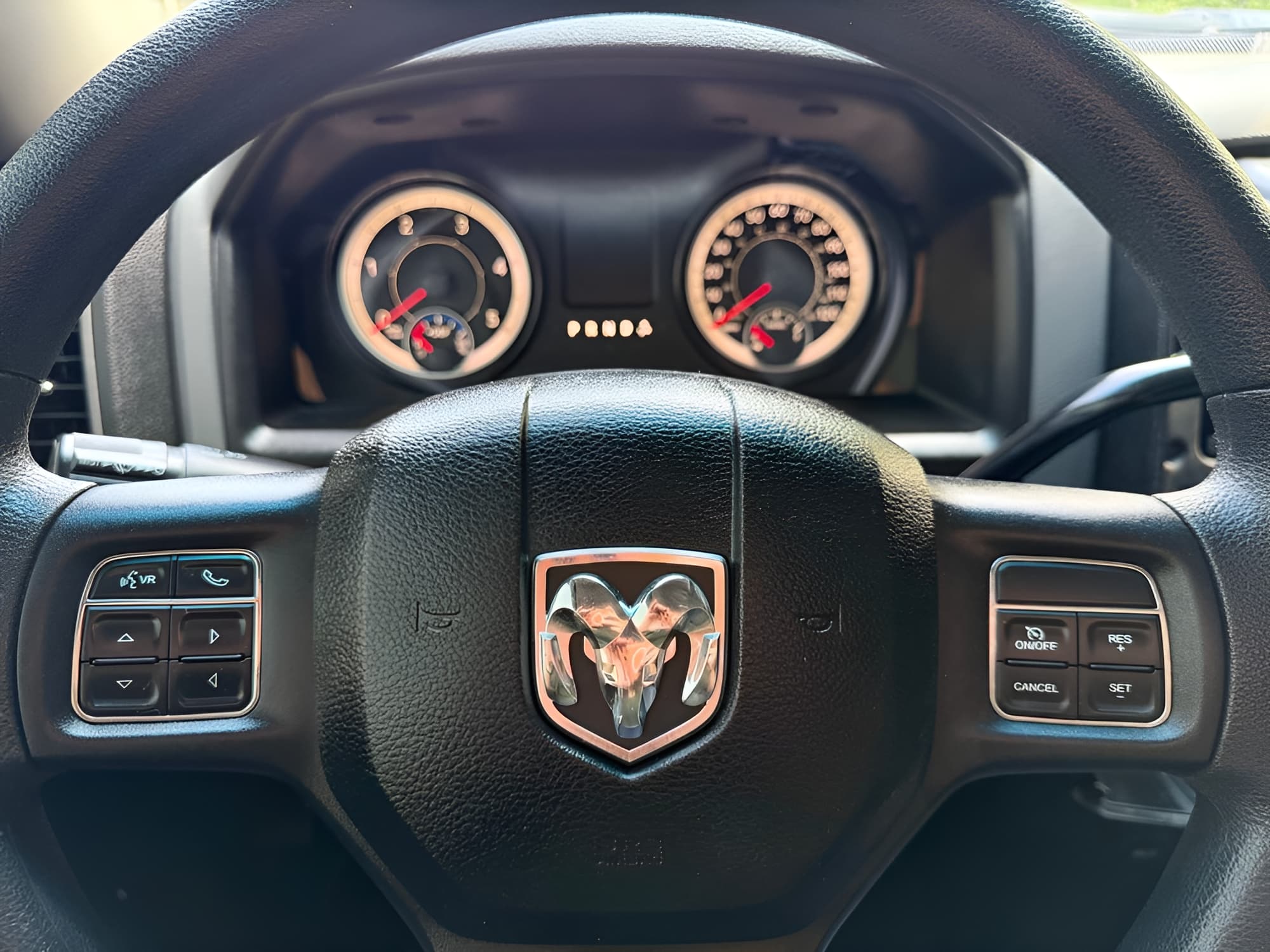 large car