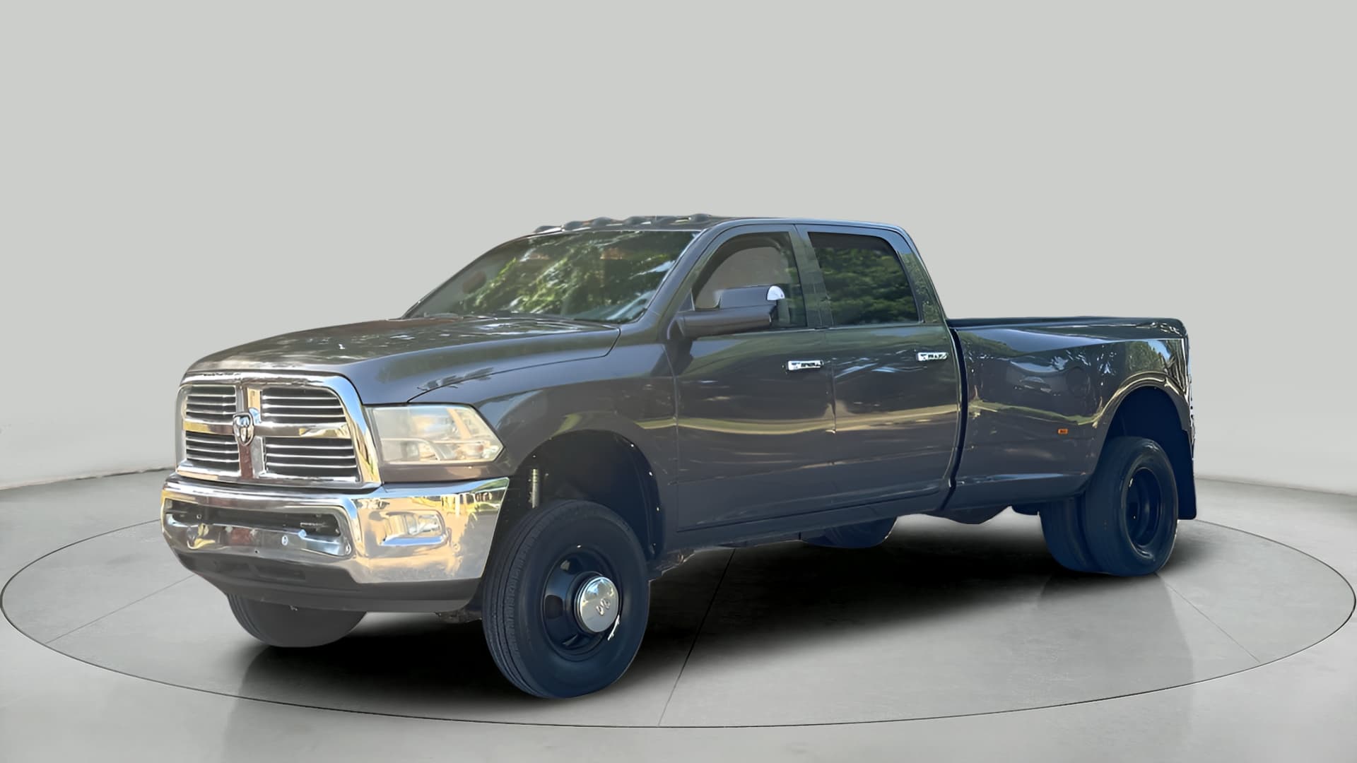 large car