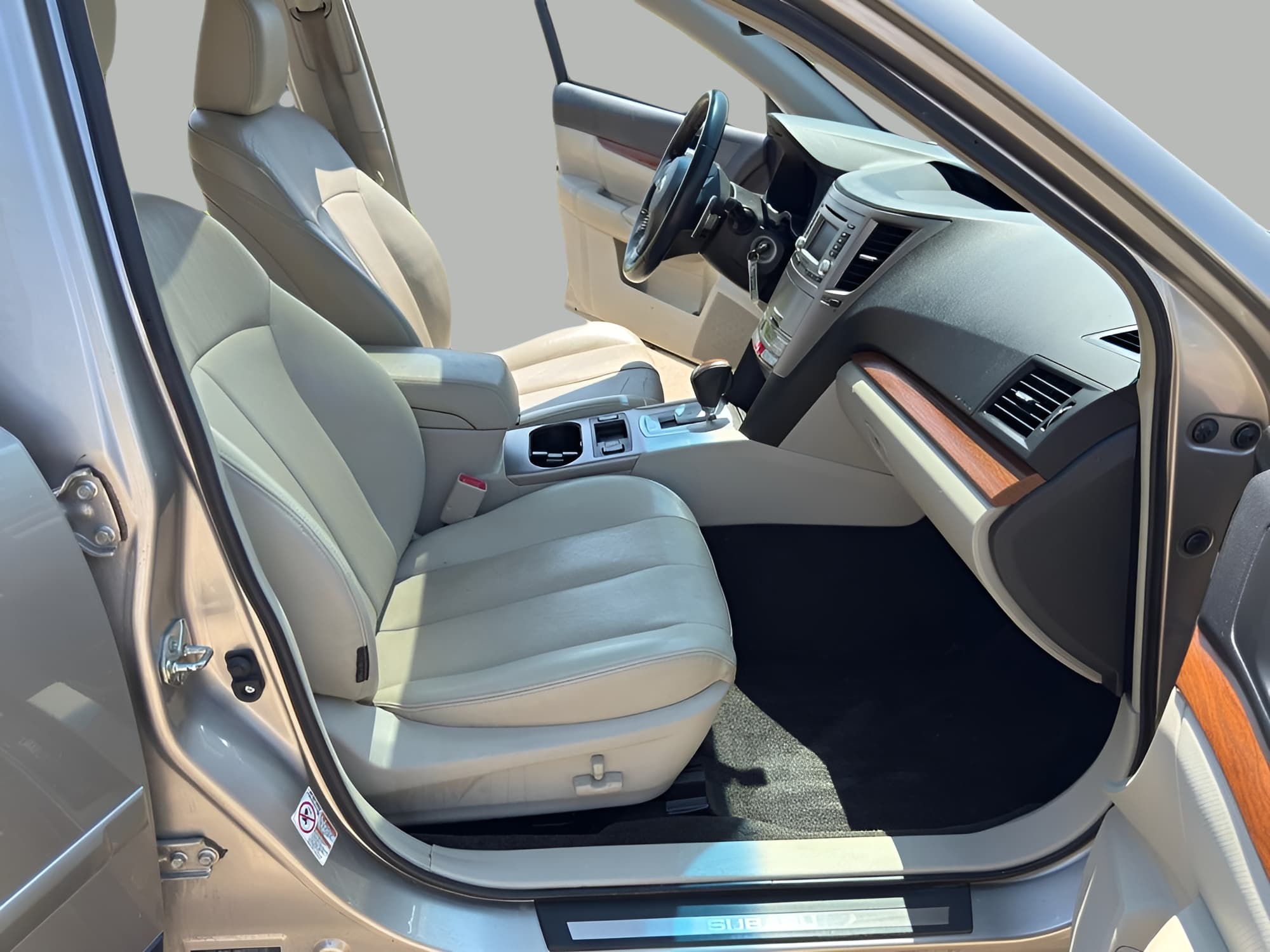 large car