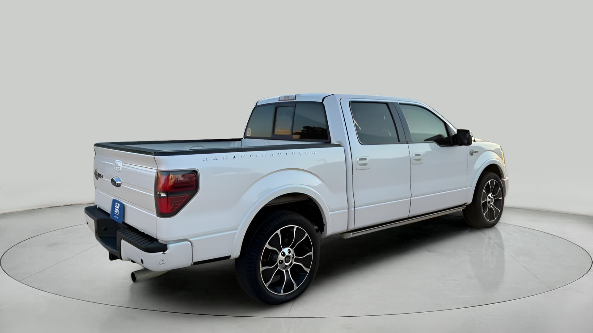 large car