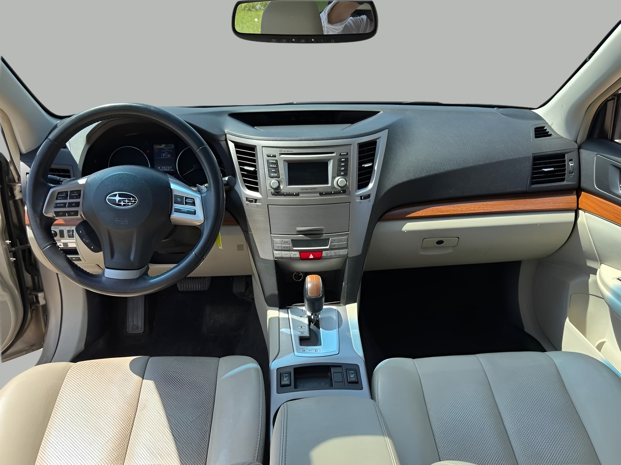 large car