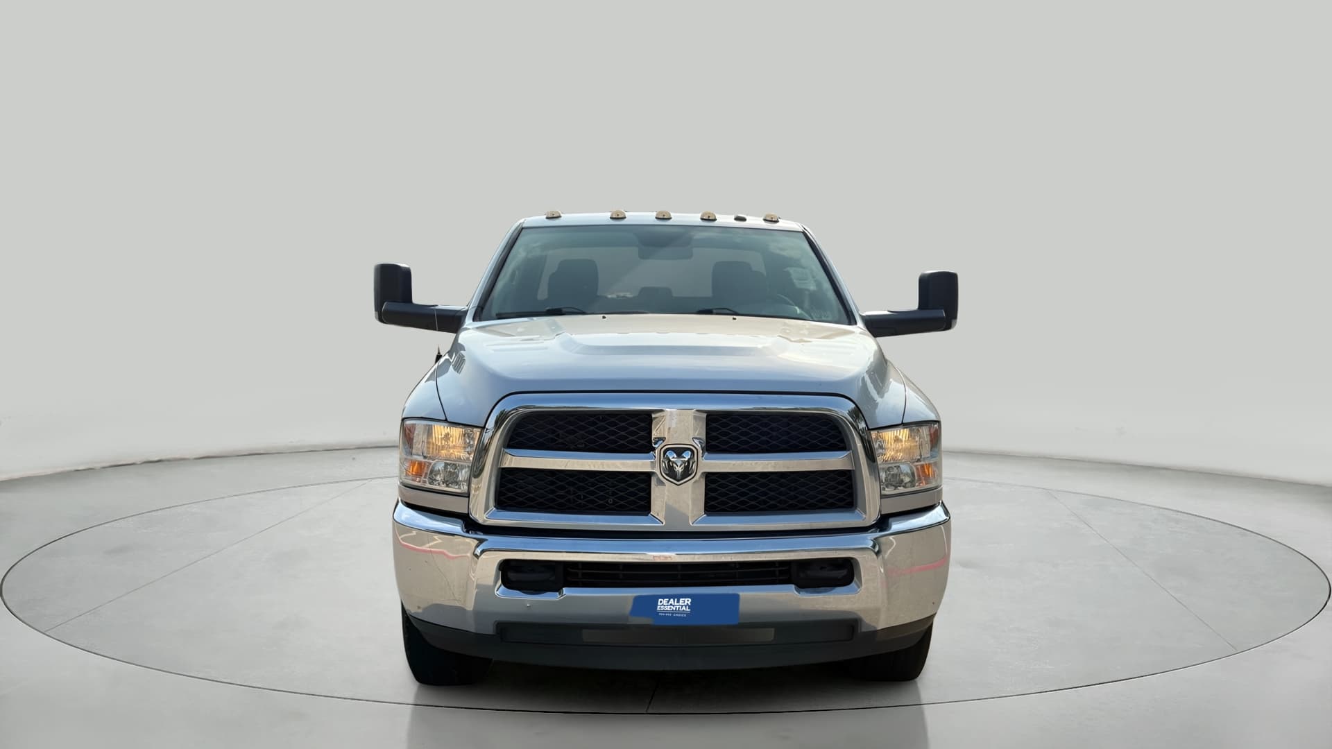 large car