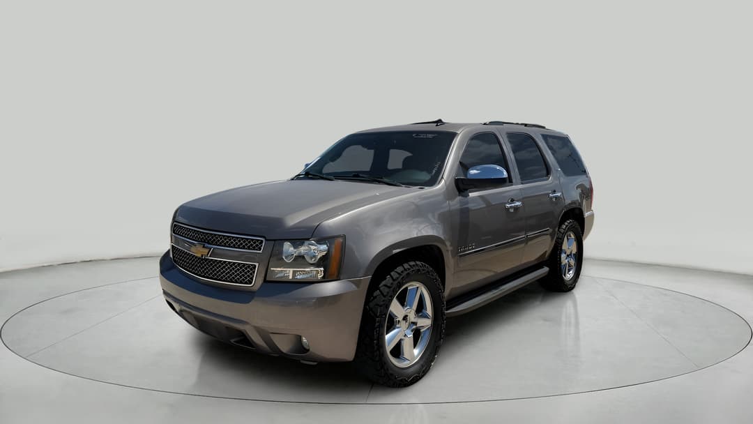 2014 Chevrolet Tahoe