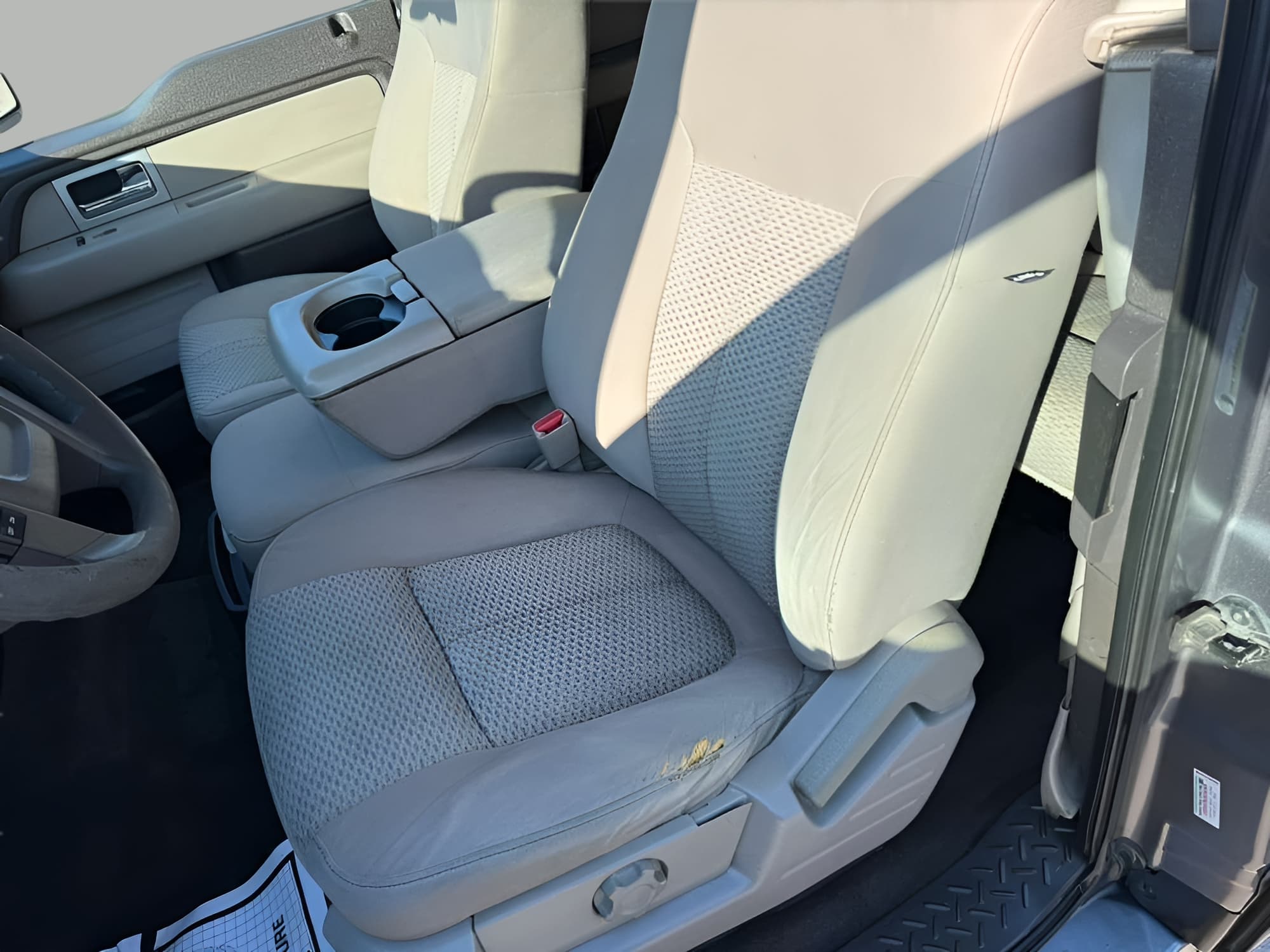 large car