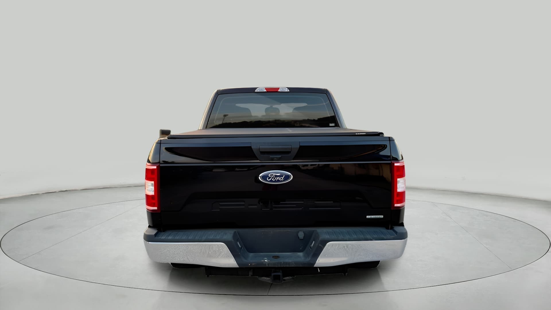 large car