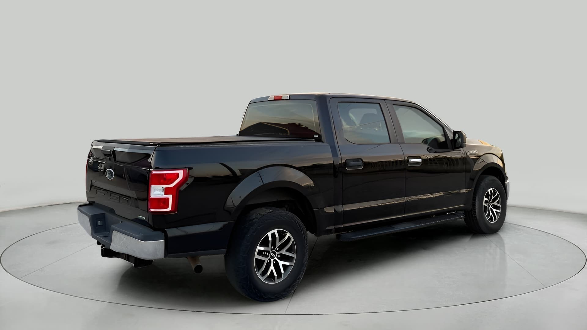 large car