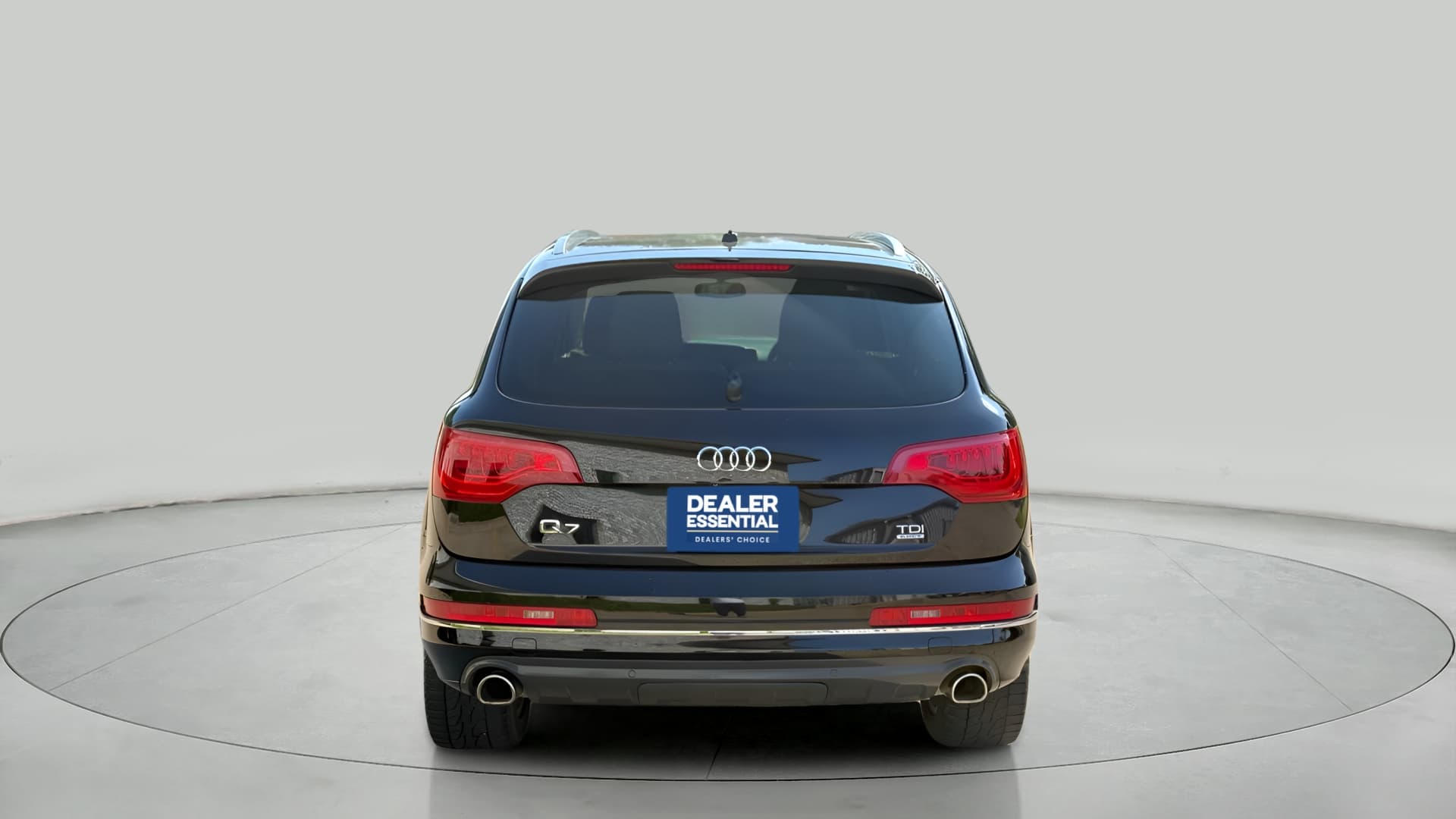 large car