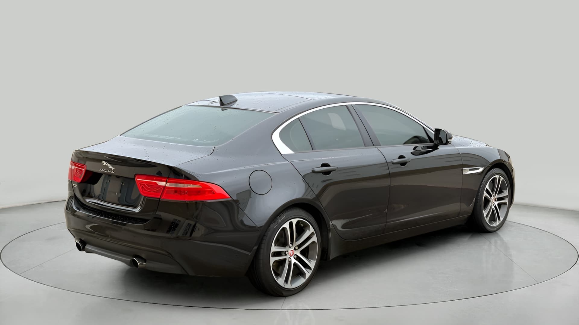 large car