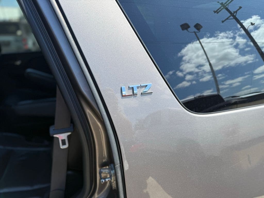 large car