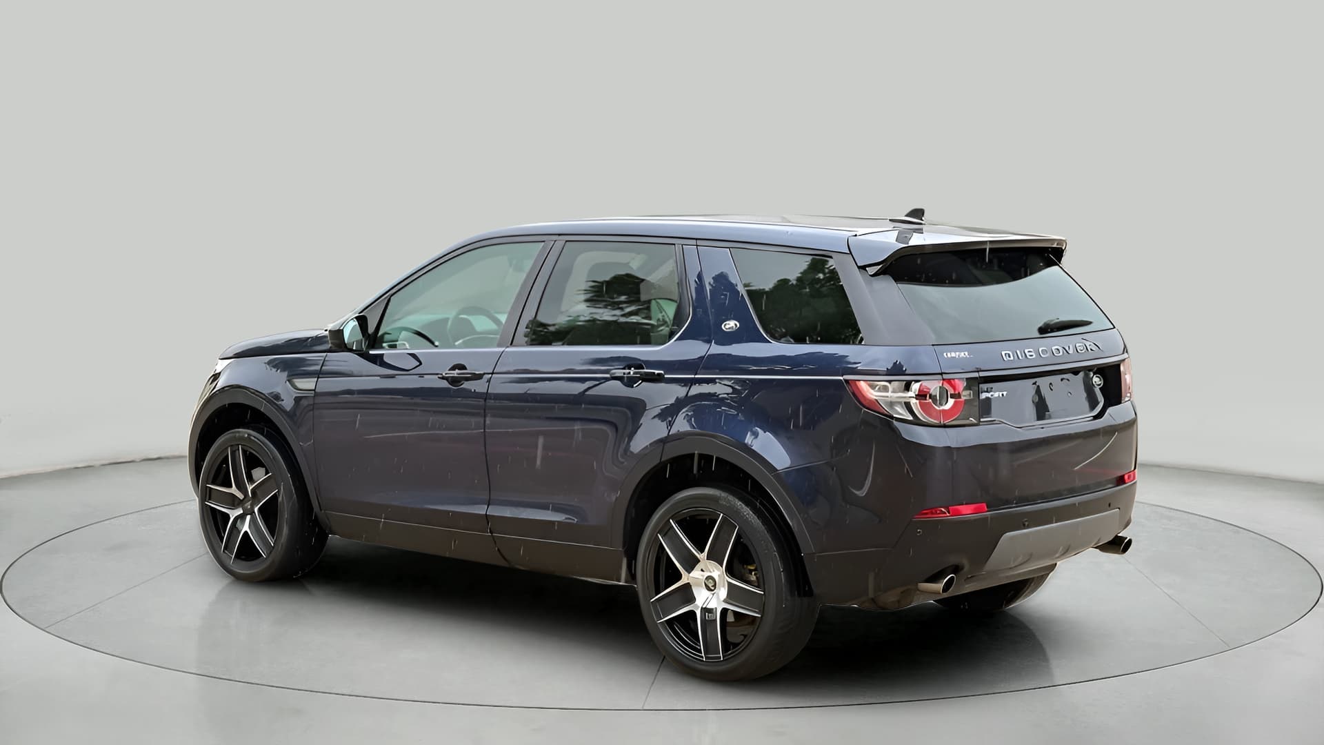 large car