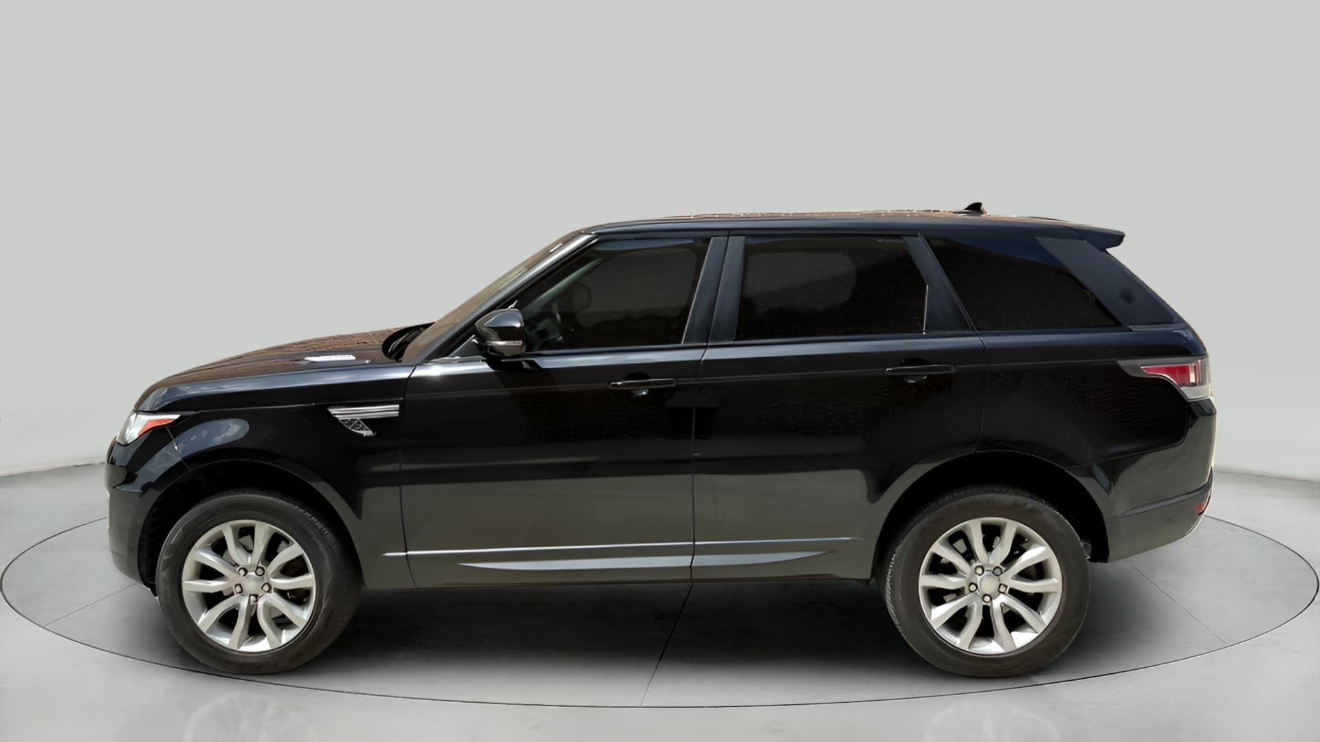 large car